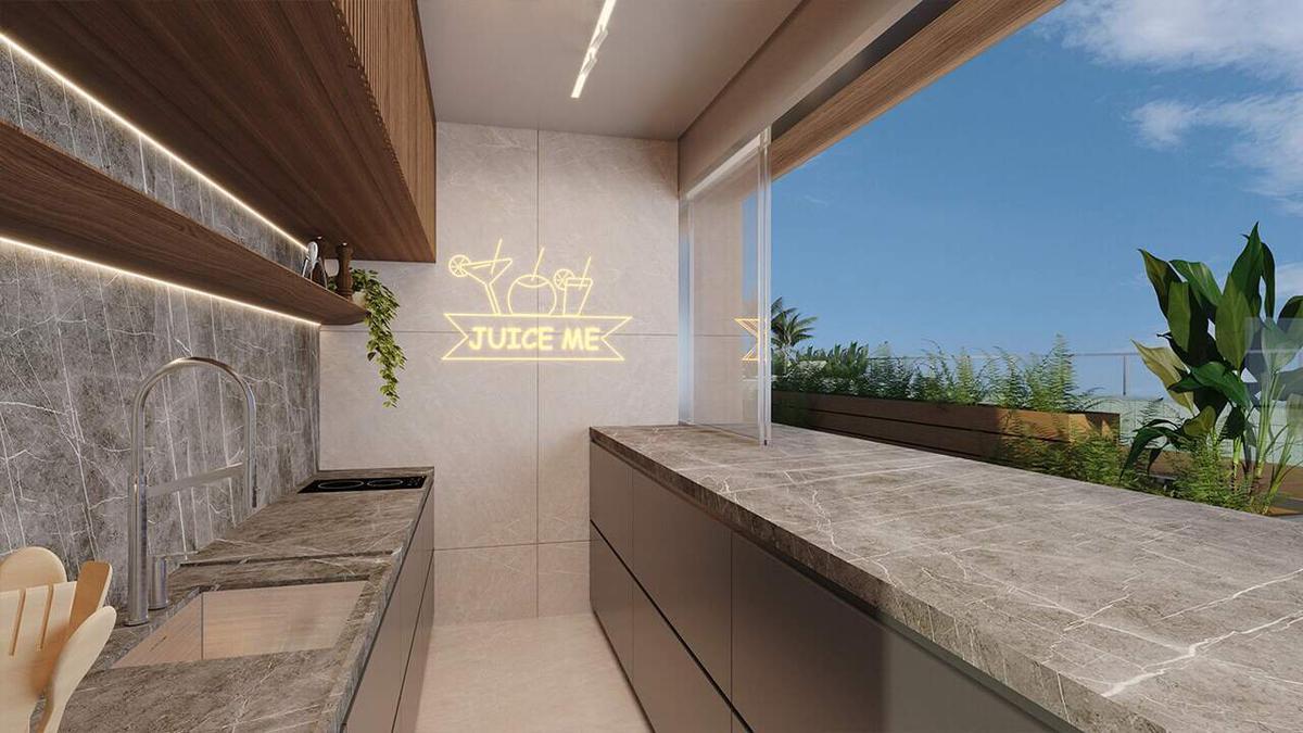 Apartamento, Santa Lúcia, 4 Quartos, 3 Vagas, 2 Suítes