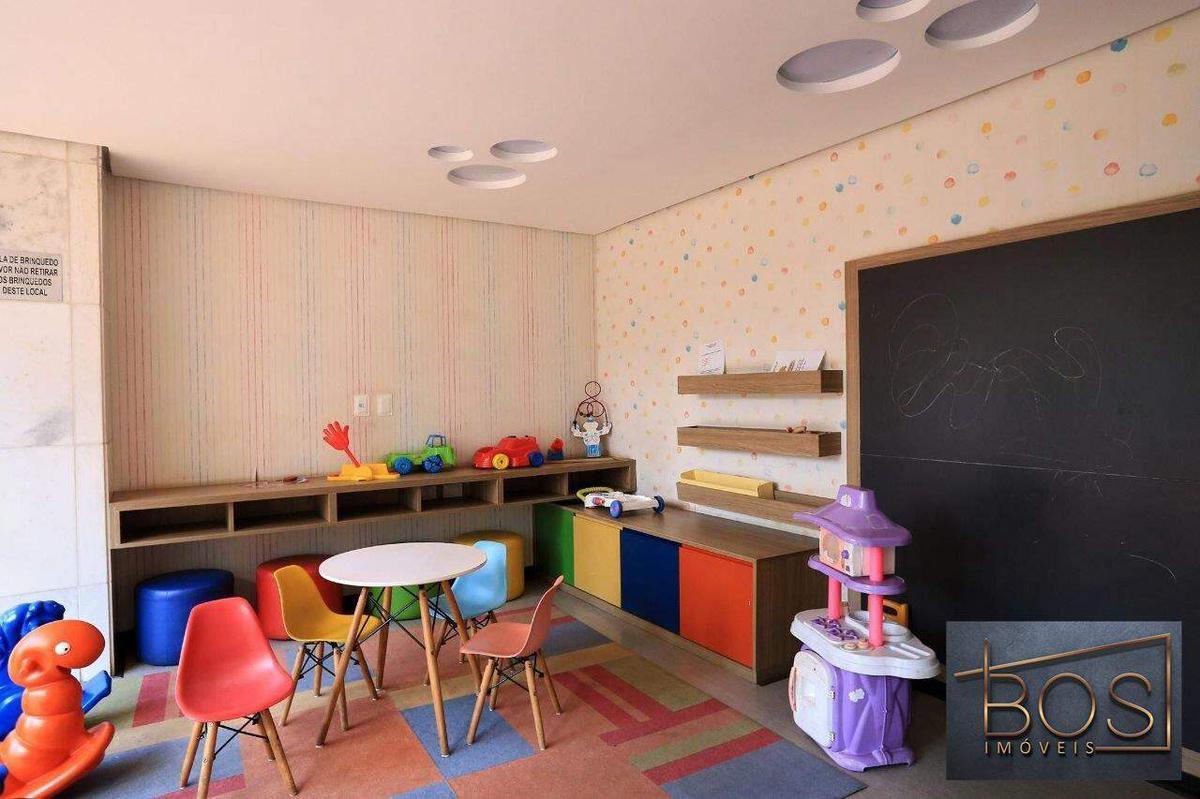 Apartamento, Lourdes, 3 Quartos, 2 Vagas, 1 Suíte