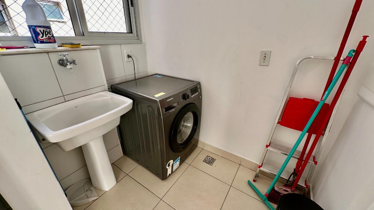 Apartamento, Aeroporto, 2 Quartos, 1 Vaga, 1 Suíte