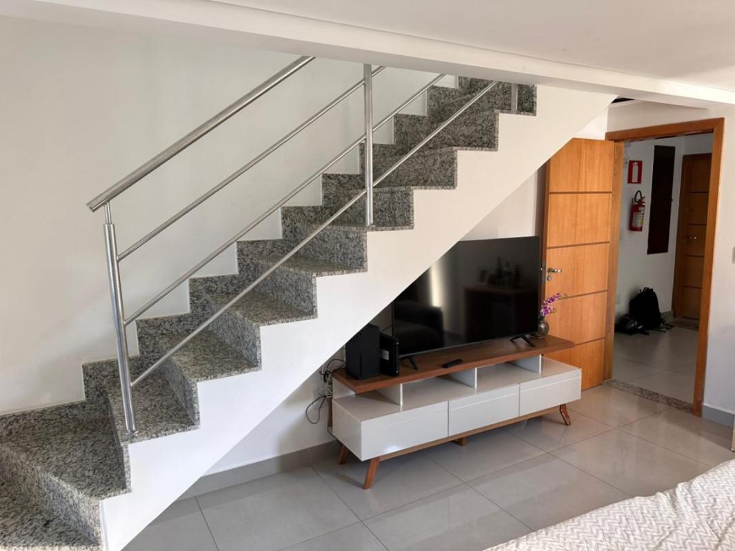 Cobertura, Santa Mônica, 2 Quartos, 1 Vaga