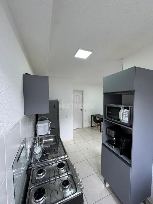Apartamento, Jardim Guanabara, 1 Quarto, 1 Vaga