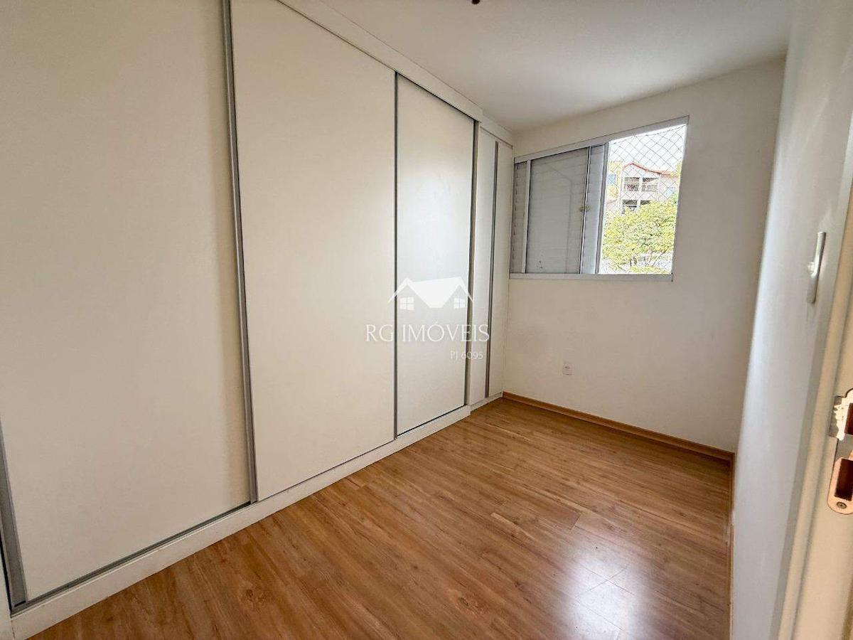 Apartamento, Diamante, 2 Quartos, 1 Vaga