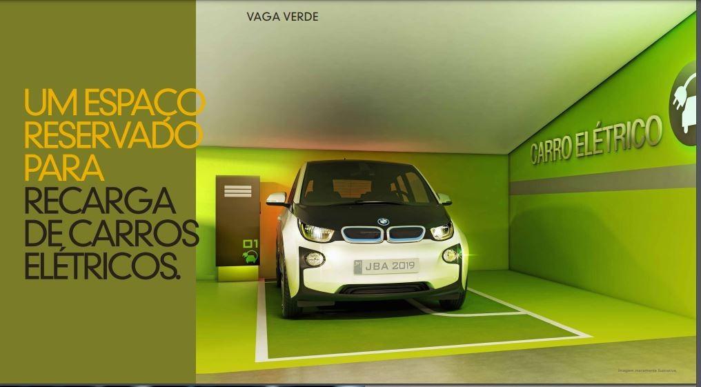 Apartamento, Funcionários, 3 Quartos, 2 Vagas, 1 Suíte