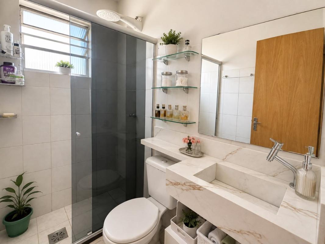 Apartamento, Serra Verde (venda Nova), 2 Quartos, 0 Vaga