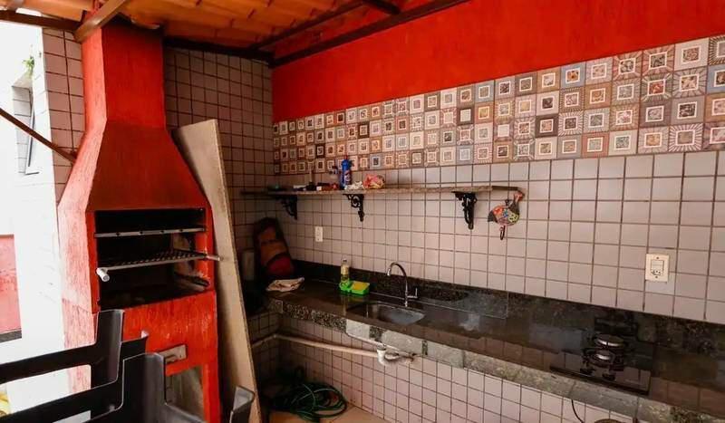 Cobertura, Buritis, 3 Quartos, 2 Vagas, 2 Suítes