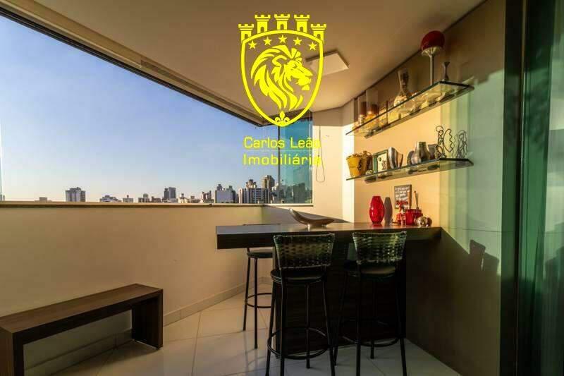 Apartamento, Anchieta, 3 Quartos, 3 Vagas, 1 Suíte