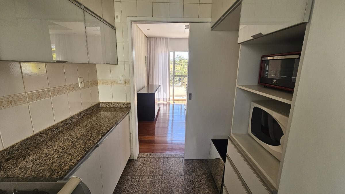 Apartamento, Luxemburgo, 3 Quartos, 2 Vagas, 1 Suíte