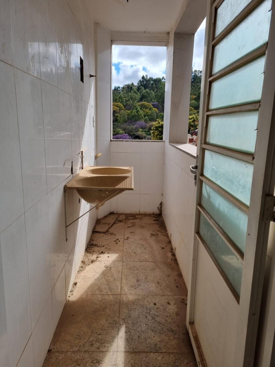 Apartamento, Bosque de Ibirité, 3 Quartos, 0 Vaga