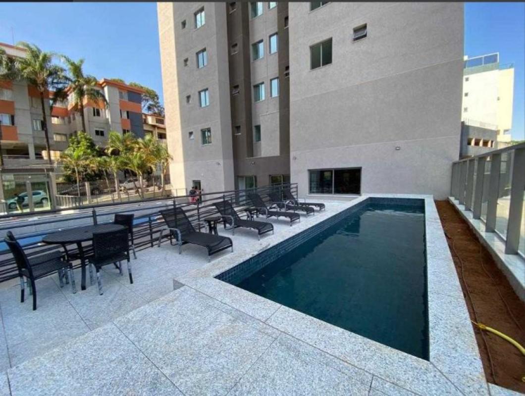 Cobertura, Padre Eustáquio, 2 Quartos, 3 Vagas, 1 Suíte