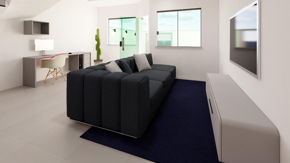 Casa, Rio Branco, 3 Quartos, 2 Vagas, 1 Suíte