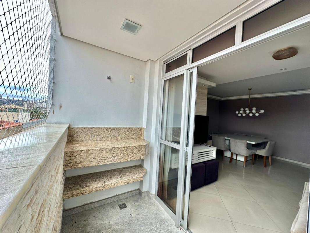 Apartamento, Bandeirantes (pampulha), 3 Quartos, 1 Vaga, 1 Suíte