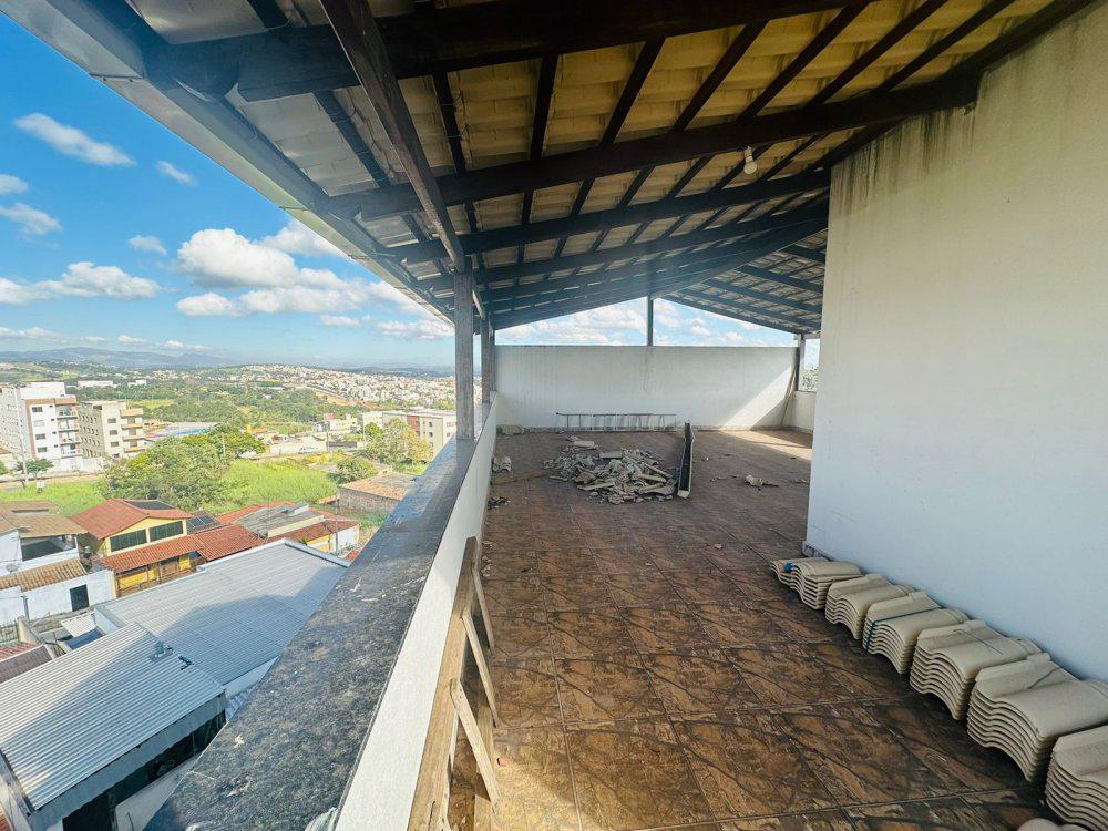 Cobertura, Masterville, 4 Quartos, 2 Vagas