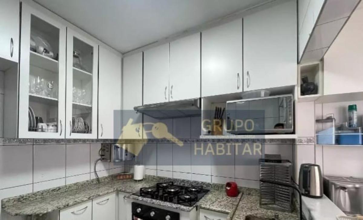 Apartamento, Centro, 3 Quartos, 2 Vagas, 1 Suíte