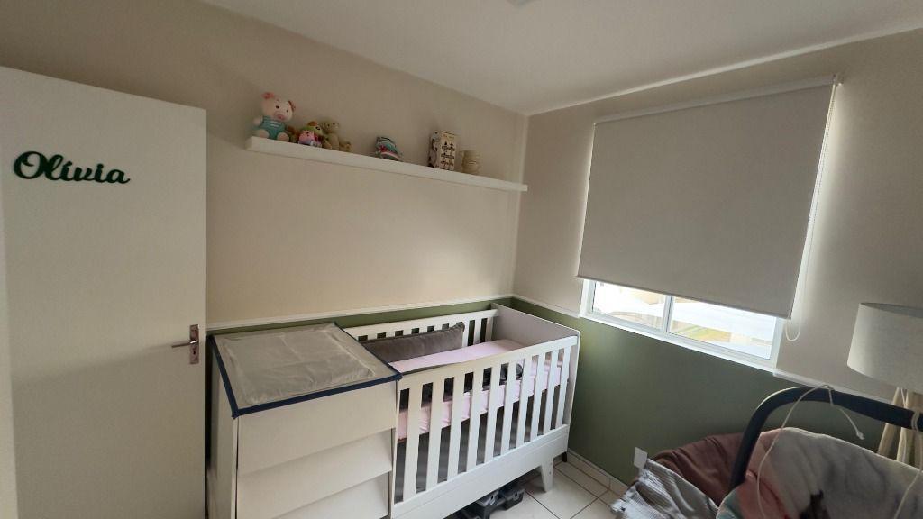 Apartamento, Nações Unidas, 2 Quartos, 1 Vaga