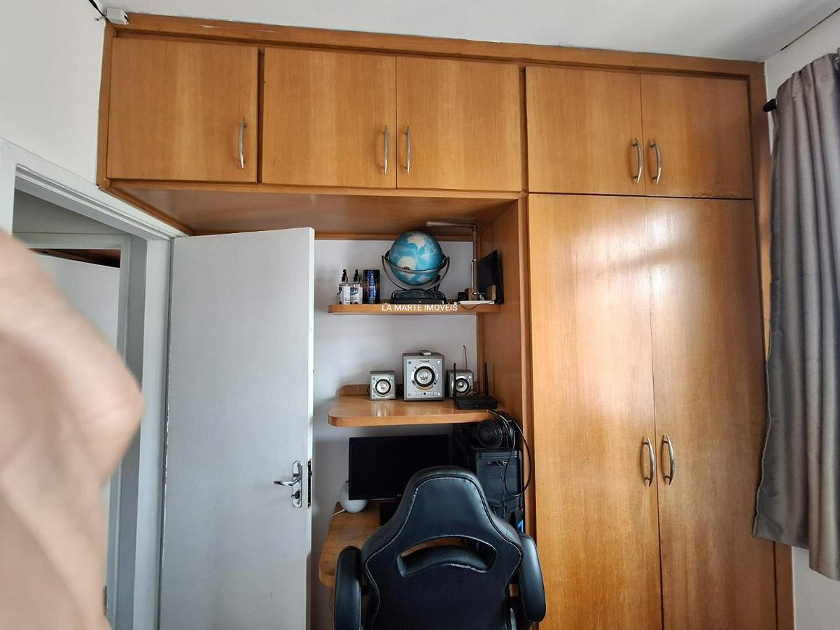 Apartamento, Flamengo, 3 Quartos, 1 Vaga