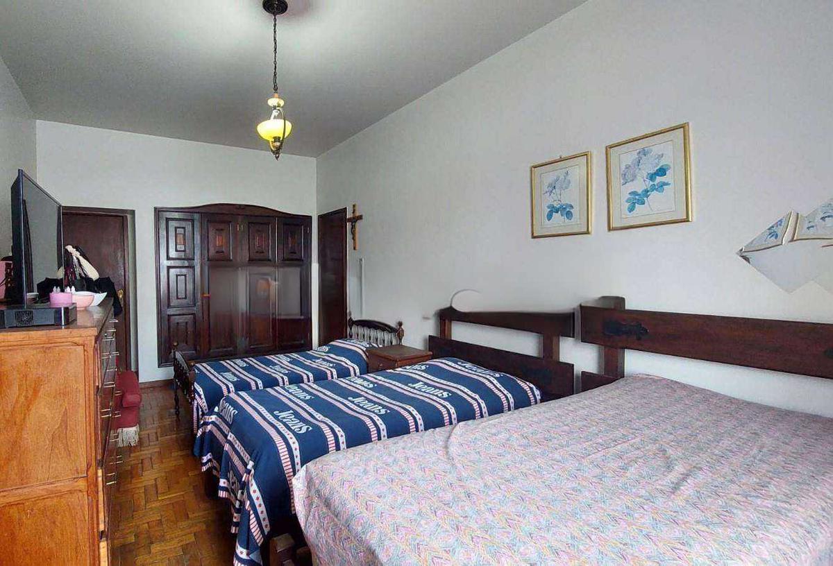 Apartamento, Sion, 4 Quartos, 2 Vagas, 1 Suíte