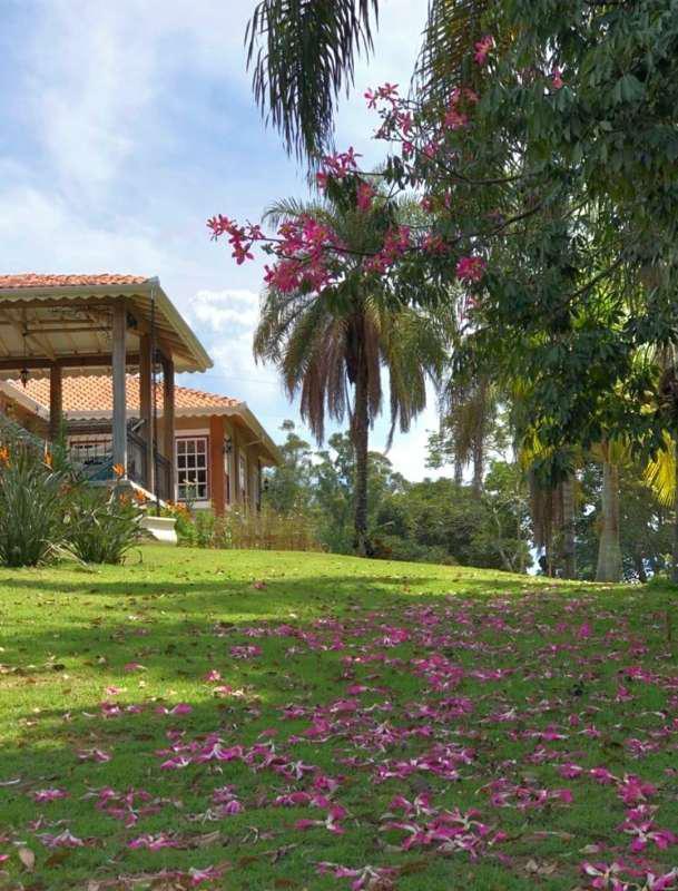 Fazenda, Area Rural de Itajuba, 3 Quartos, 5 Vagas, 3 Suítes