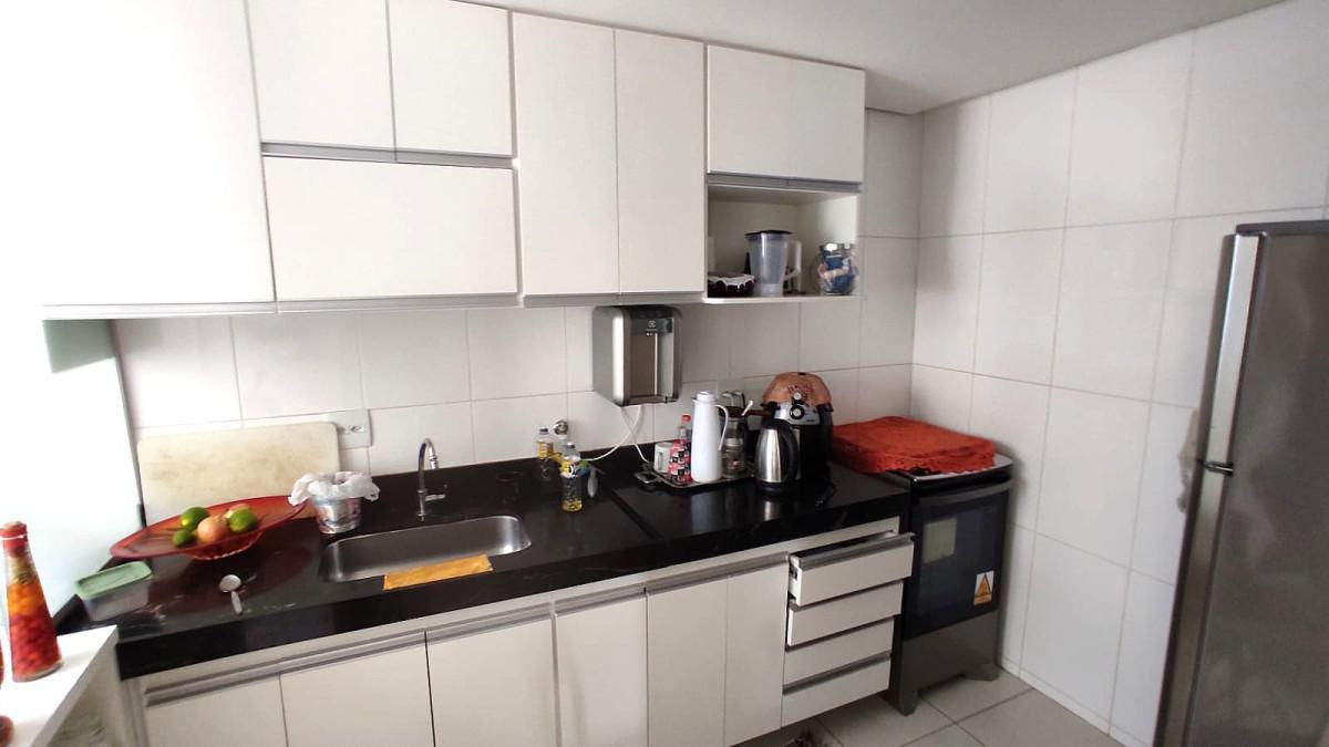 Apartamento, União, 2 Quartos, 2 Vagas, 1 Suíte