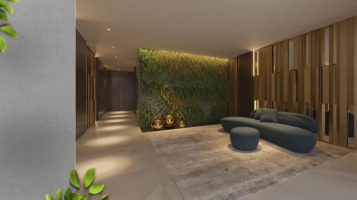 Apartamento, Funcionários, 2 Quartos, 2 Vagas, 1 Suíte