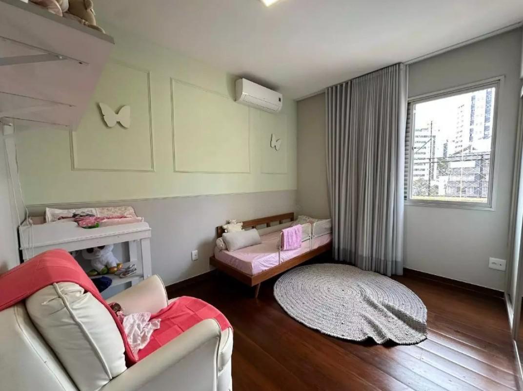 Apartamento, Sion, 4 Quartos, 2 Vagas, 2 Suítes