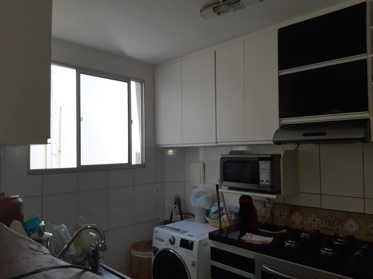 Apartamento, Kennedy, 2 Quartos, 1 Vaga