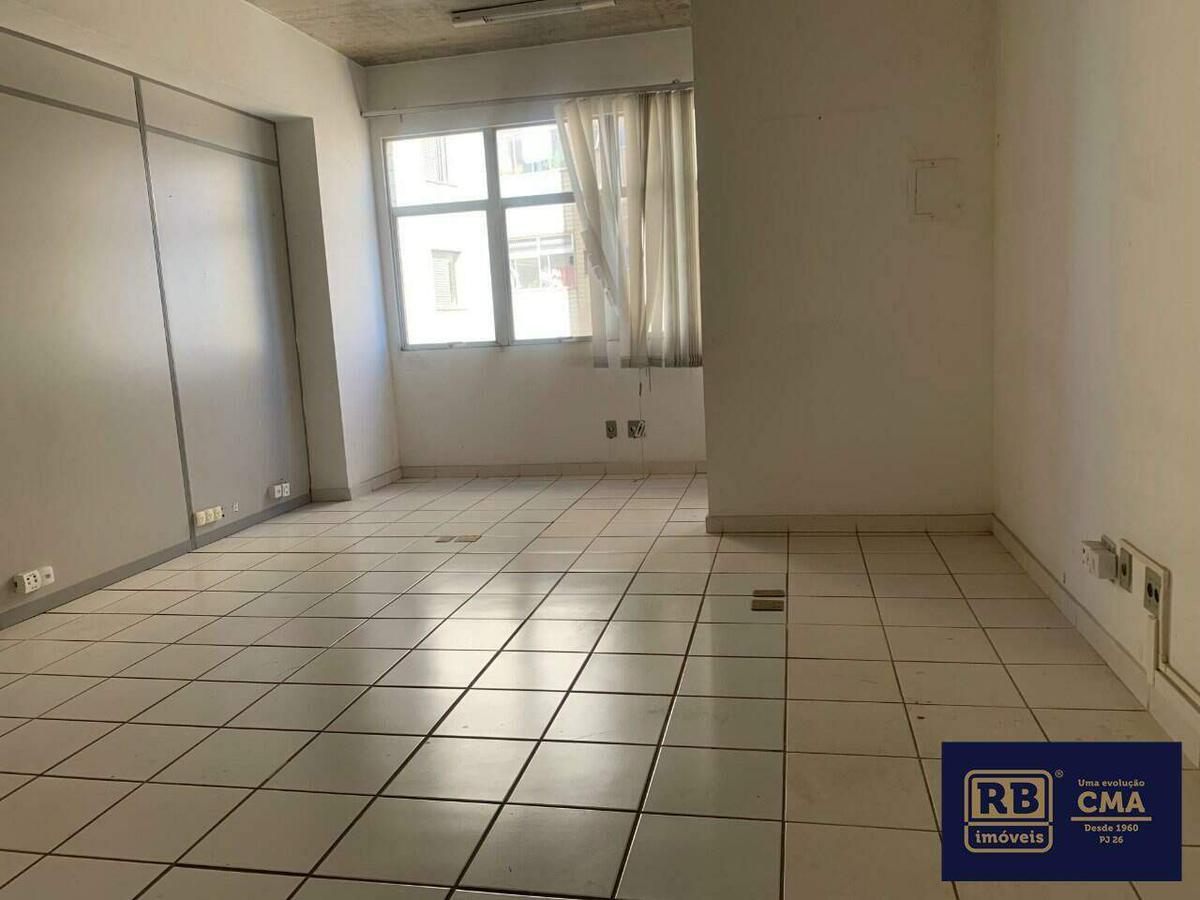 Sala, Cidade Jardim, 0 Quarto, 0 Vaga