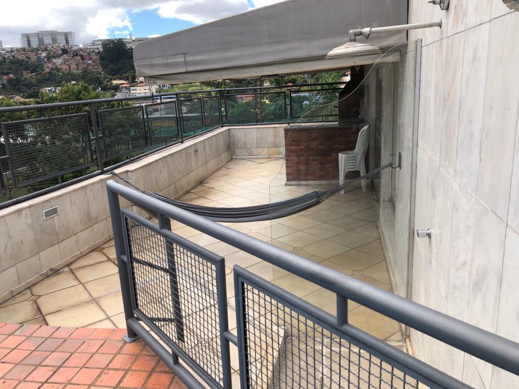 Cobertura, Estoril, 3 Quartos, 2 Vagas, 1 Suíte