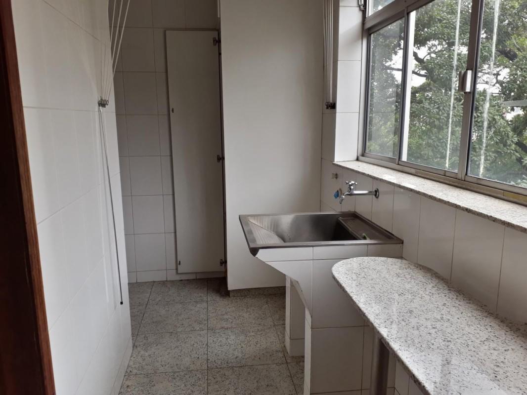 Apartamento, Jardim da Cidade, 3 Quartos, 2 Vagas, 1 Suíte