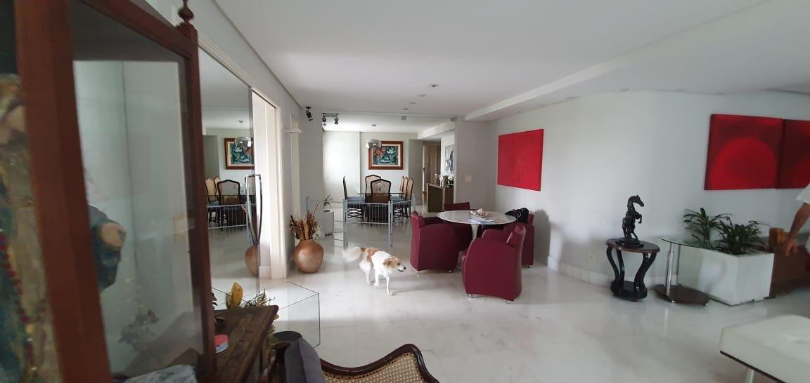 Apartamento, Ouro Preto, 4 Quartos, 4 Vagas, 4 Suítes