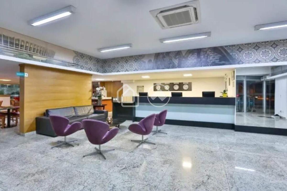 Apart Hotel, Bandeirantes (pampulha), 1 Quarto, 1 Vaga, 1 Suíte