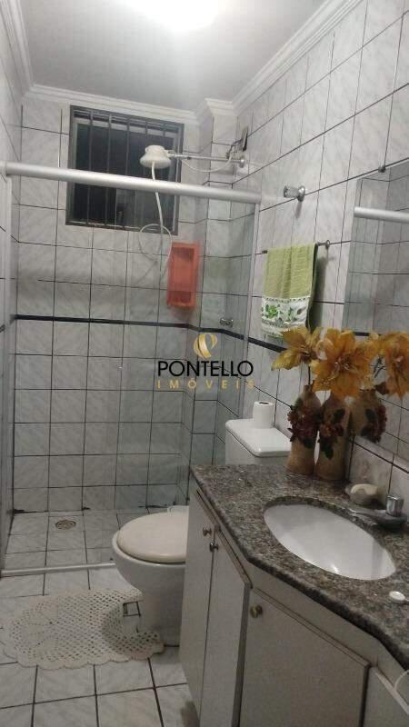 Apartamento, Sagrada Família, 2 Quartos, 1 Vaga, 1 Suíte