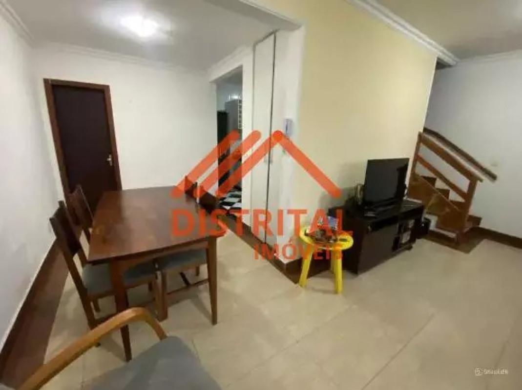 Casa, Santa Amélia, 3 Quartos, 1 Vaga, 1 Suíte