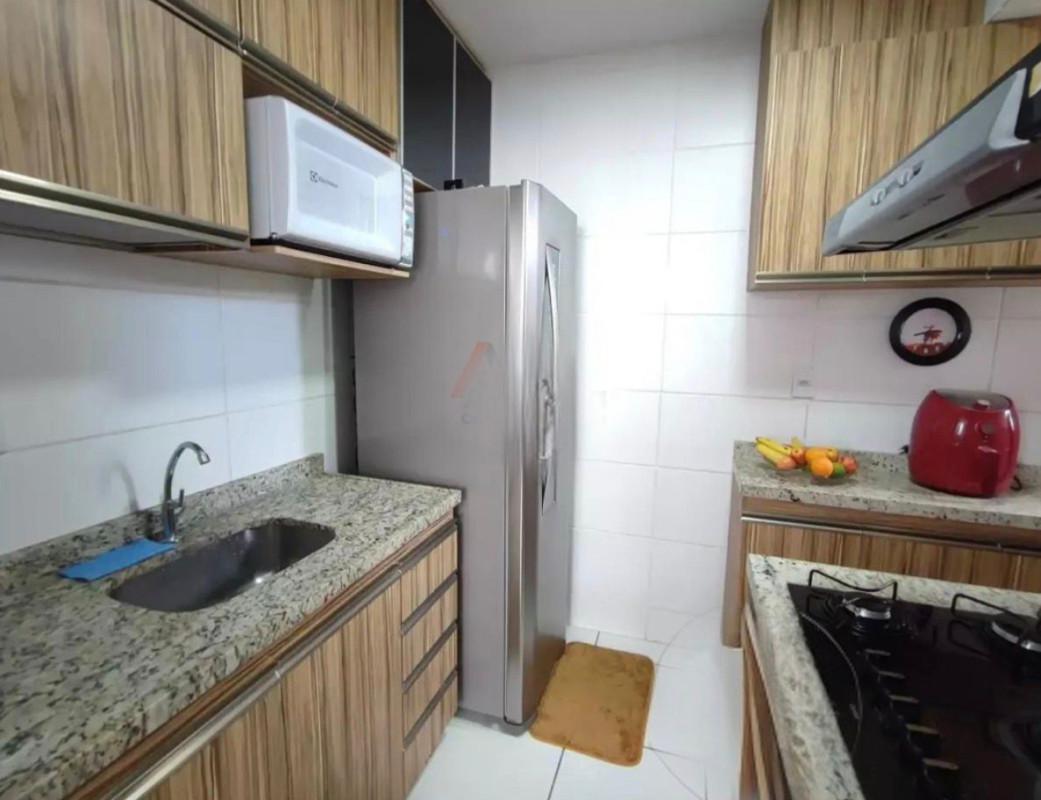 Cobertura, Mangueiras, 2 Quartos, 1 Vaga