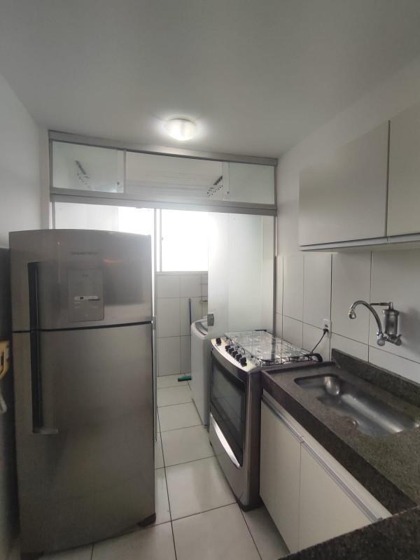 Apartamento, Castelo, 2 Quartos, 1 Vaga, 1 Suíte