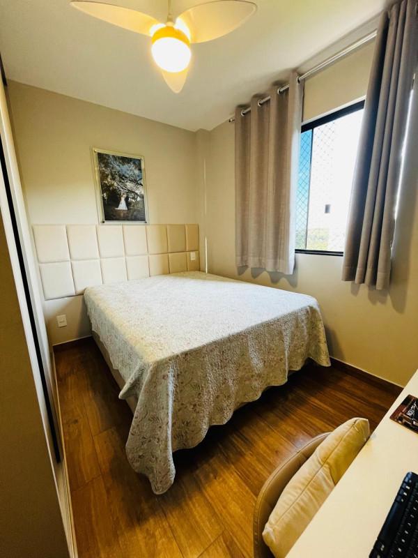 Apartamento, Palmeiras, 3 Quartos, 1 Vaga