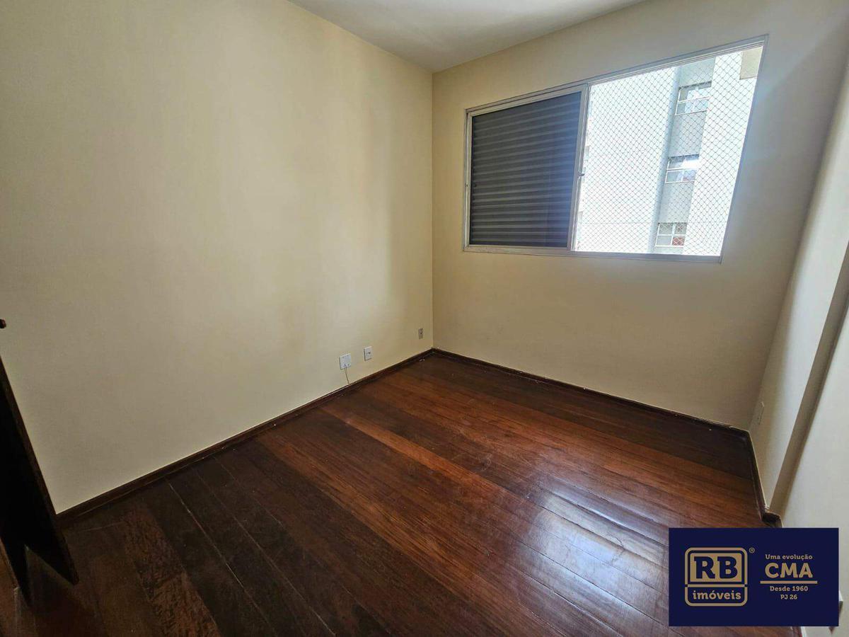 Apartamento, Savassi, 4 Quartos, 2 Vagas, 1 Suíte