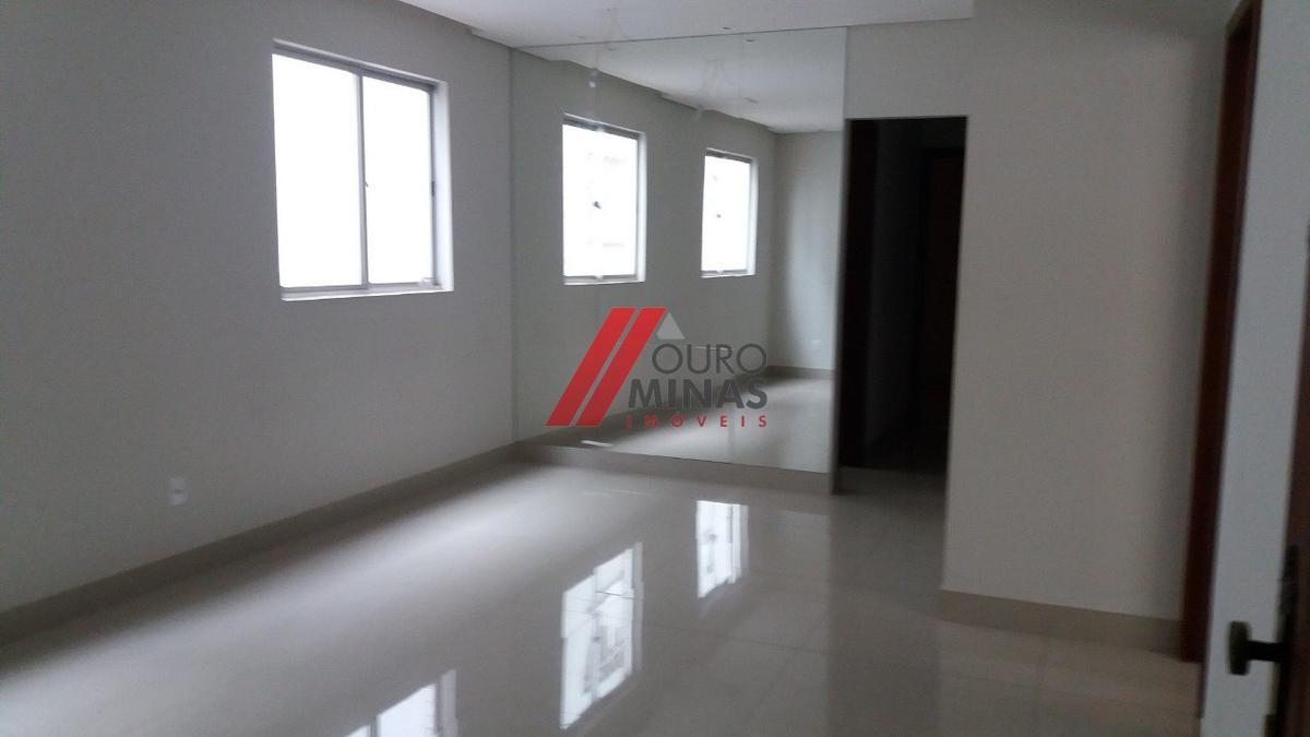 Apartamento, Jardim América, 3 Quartos, 2 Vagas, 1 Suíte