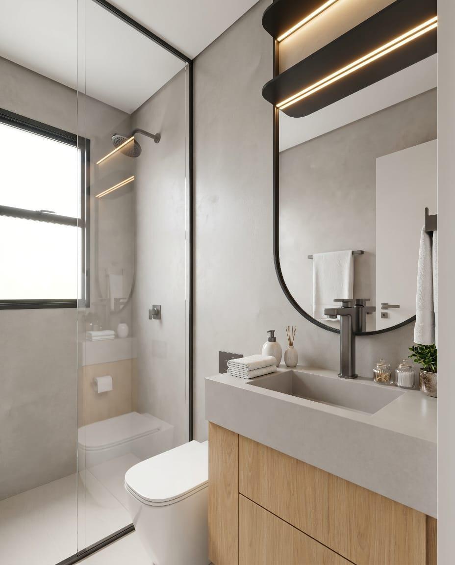 Apartamento, Santa Mônica, 2 Quartos, 1 Vaga, 1 Suíte