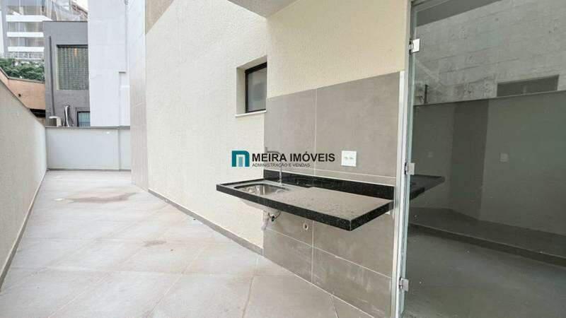 Apartamento, Funcionários, 2 Quartos, 1 Vaga, 1 Suíte