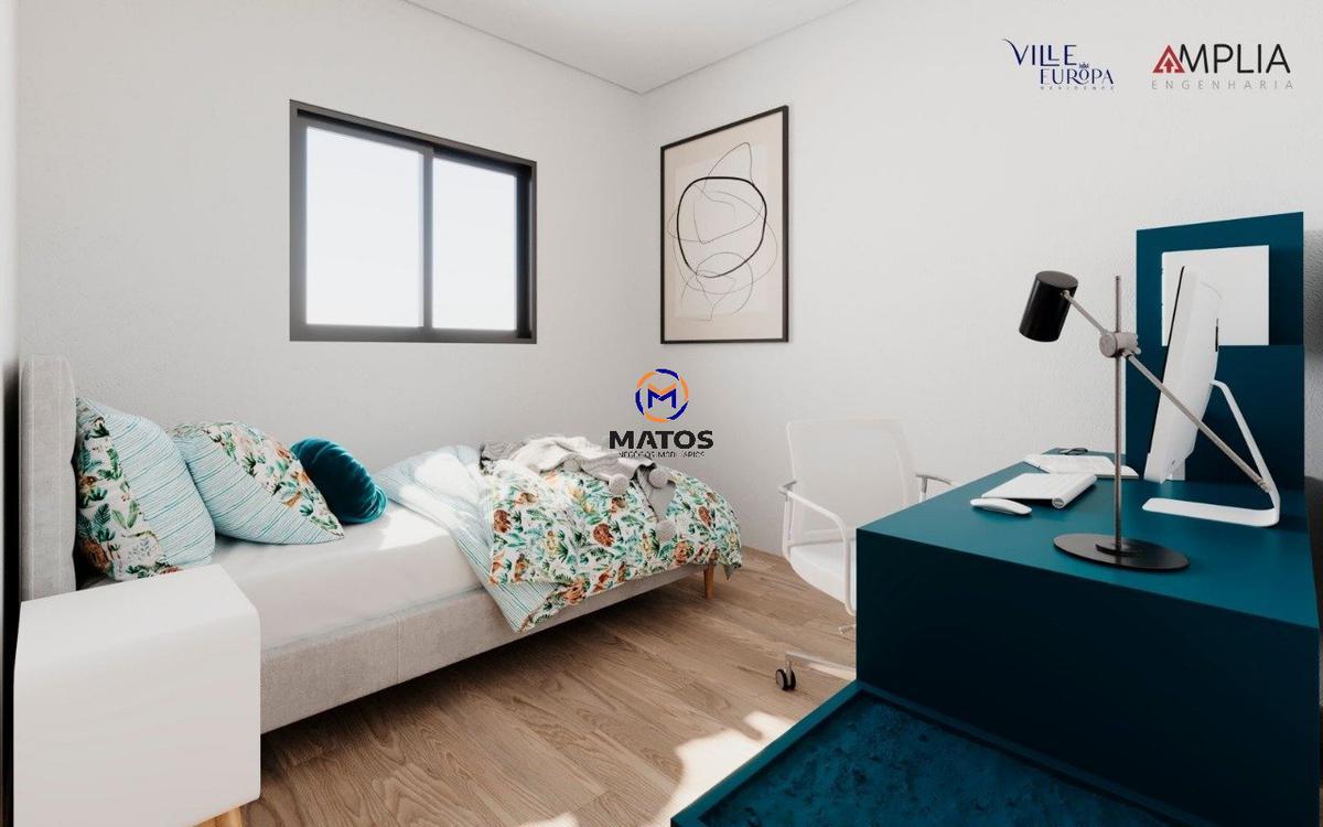 Apartamento, Boa Esperança, 3 Quartos, 1 Vaga