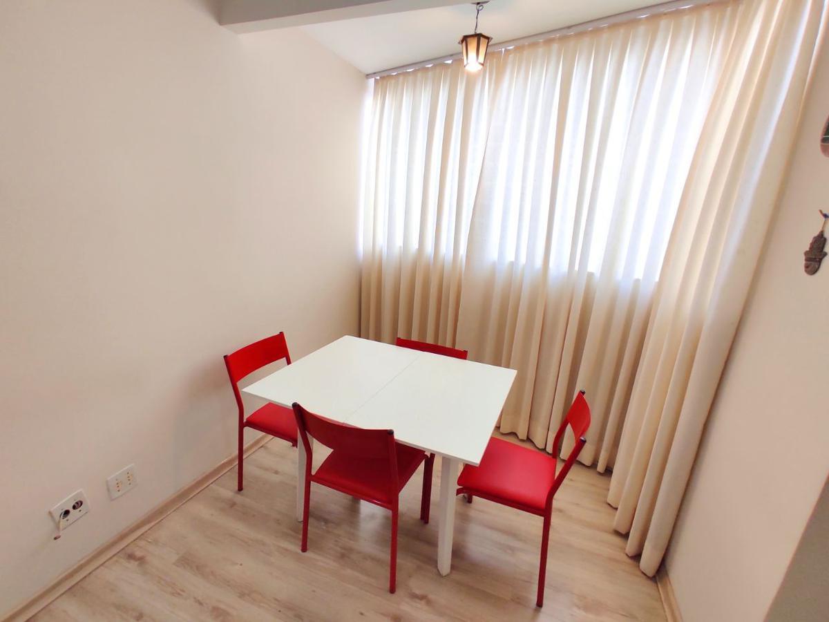 Apartamento, Liberdade, 1 Quarto, 1 Vaga