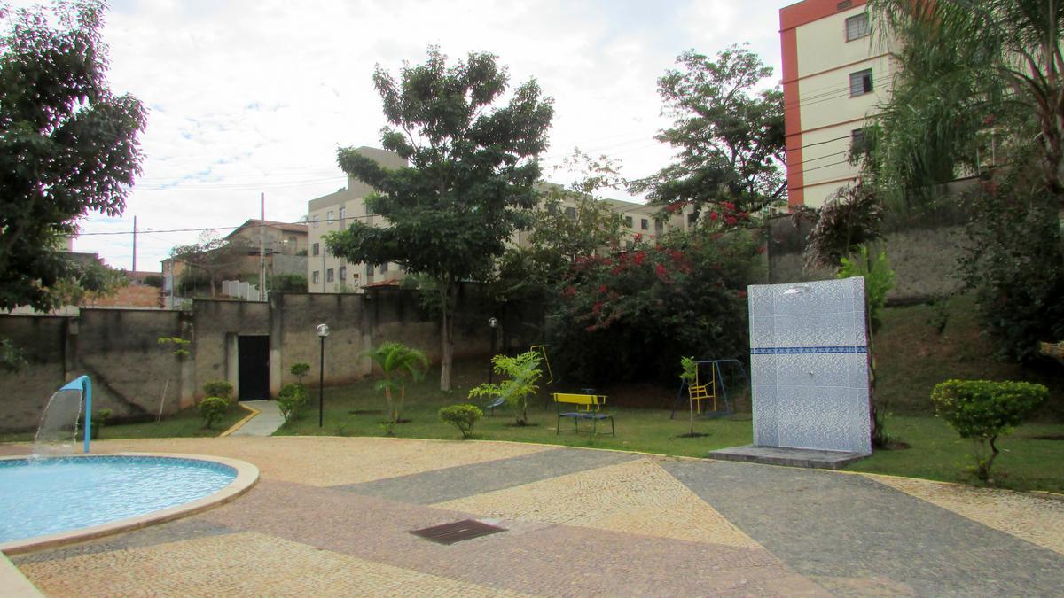 Apartamento, Floramar, 3 Quartos, 1 Vaga