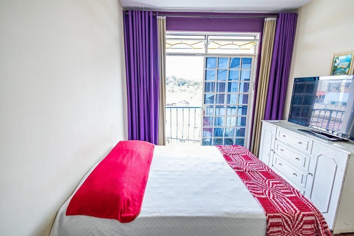 Apartamento, Aeroporto, 3 Quartos, 1 Vaga