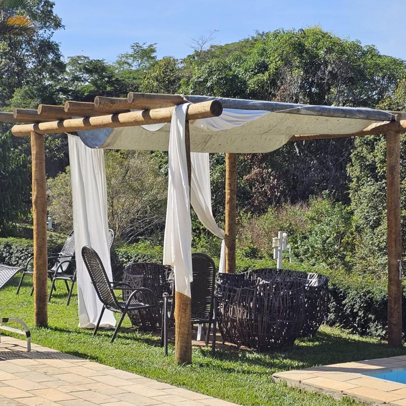 Fazenda, Melo Viana, 8 Quartos, 10 Vagas, 5 Suítes