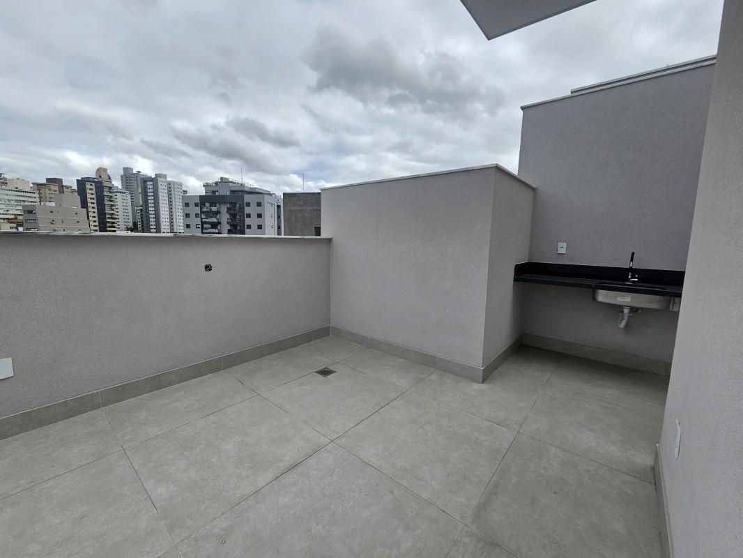 Cobertura, Santa Efigênia, 2 Quartos, 2 Vagas, 1 Suíte