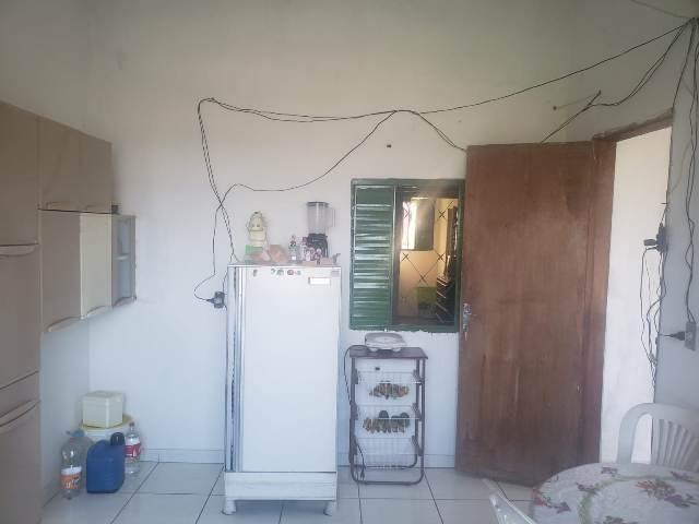 Casa, Menezes (justinópolis), 2 Quartos, 0 Vaga