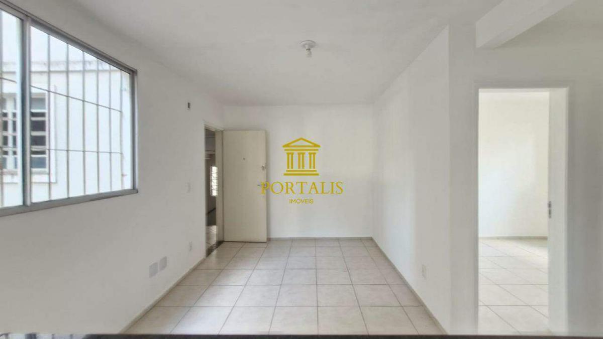 Apartamento, Cândida Ferreira, 2 Quartos, 1 Vaga