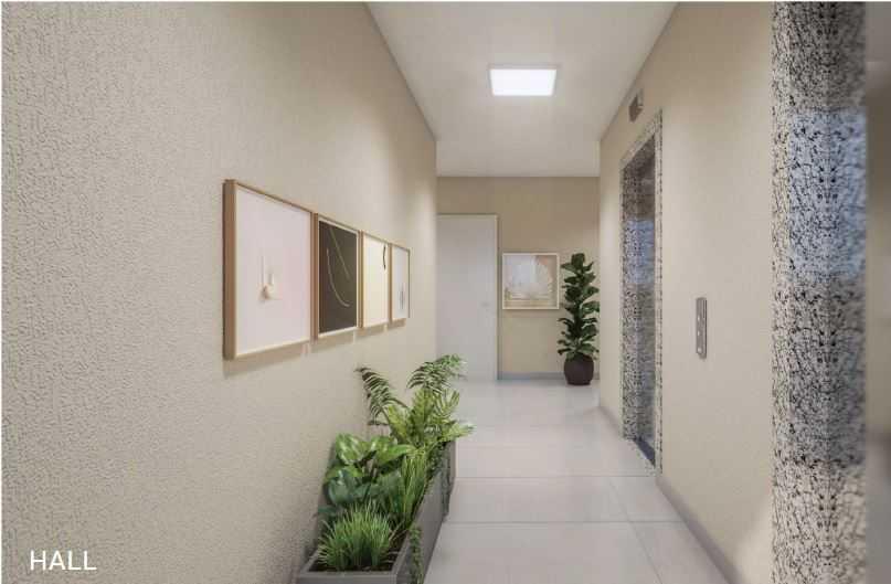 Apartamento, Milionários, 2 Quartos, 1 Vaga