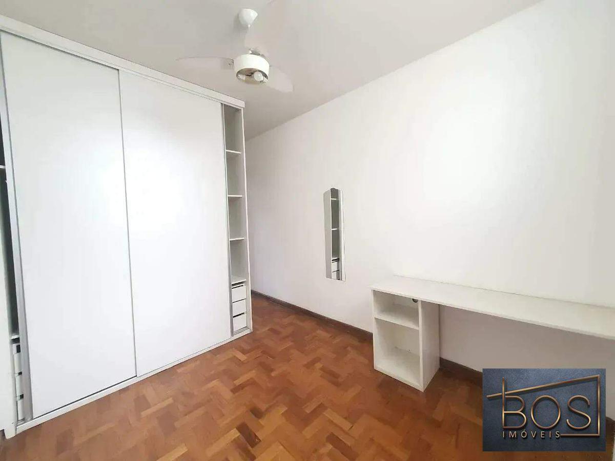 Apartamento, São Pedro, 3 Quartos, 1 Vaga