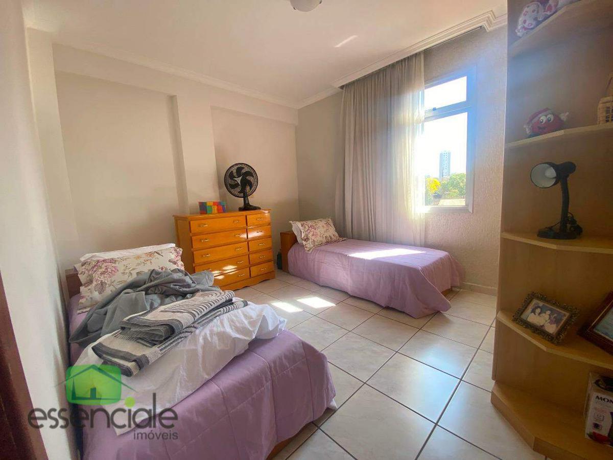 Cobertura, Jardim Riacho das Pedras, 3 Quartos, 4 Vagas, 2 Suítes